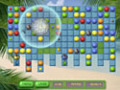 Free download Tropical Puzzle screenshot