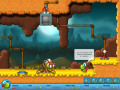 Free download Turtix: Rescue Adventure screenshot