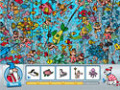 Screenshot descargo de Where's Waldo: The Fantastic Journey 1