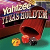 Yahtzee Texas Hold 'Em juego