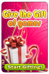 Holiday gifts of games