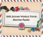 1001 Jigsaw World Tour American Puzzle juego