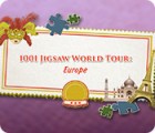 1001 Jigsaw World Tour: Europe juego