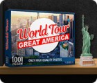 1001 Jigsaw World Tour: Great America juego