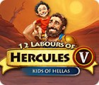 12 Labours of Hercules: Kids of Hellas juego