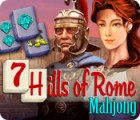 7 Hills of Rome: Mahjong juego