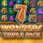 7 Wonders Triple Pack juego