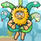 Adam and Eve: Cut the Ropes juego