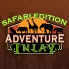 Adventure Inlay: Safari Edition juego