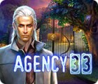 Agency 33 juego