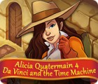 Alicia Quatermain 4: Da Vinci and the Time Machine juego