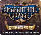 Amaranthine Voyage: Legacy of the Guardians Collector's Edition juego