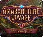 Amaranthine Voyage: The Burning Sky juego