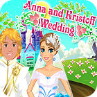 Anna and Kristoff Wedding juego