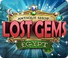 Antique Shop: Lost Gems Egypt juego