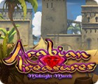 Arabian Treasures: Midnight Match juego