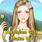 Austrian Girl Make-Up juego