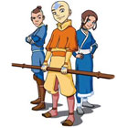 Avatar. The Last Airbender: Elemental Escape juego