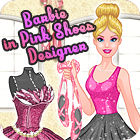 Barbie in Pink Shoes Designer juego