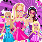Barbie Super Sisters juego