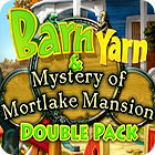 Barn Yarn & Mystery of Mortlake Mansion Double Pack juego