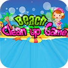 Beach Clean Up Game juego