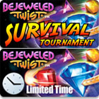 Bejeweled Twist Online juego