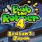 Bob The Robber 4 Season 3: Japan juego