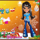 Bratz's Fashion Christmas juego