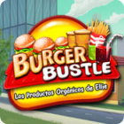 Burger Bustle: Los Productos Orgánicos de Ellie juego