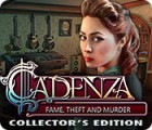 Cadenza: Fame, Theft and Murder Collector's Edition juego