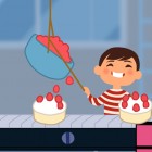 Cake & Candy Business Tycoon juego