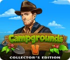 Campgrounds V Collector's Edition juego