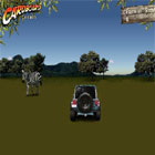 Cardboard Safari juego