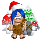 Carl the Caveman Christmas Adventures juego