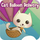 Cat Balloon Delivery juego