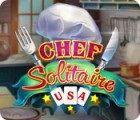 Chef Solitaire: USA juego