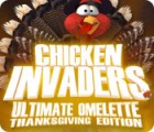Chicken Invaders 4: Ultimate Omelette Thanksgiving Edition juego