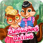 Chipmunks Dating juego