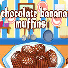 Chocolate Banana Muffins juego