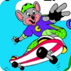 Chuck E. Cheese's Skateboard Challenge juego