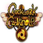 Clockwork Crokinole juego Clockwork Crokinole juego