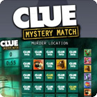 Clue Mystery Match juego