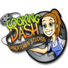 Cooking Dash: Diner Town Studios juego