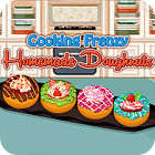 Cooking Frenzy: Homemade Donuts juego