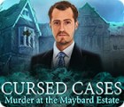 Cursed Cases: Murder at the Maybard Estate juego