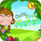 Cute Fruit Match juego