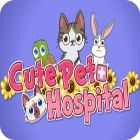 Cute Pet Hospital juego