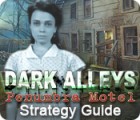 Dark Alleys: Penumbra Motel Strategy Guide juego