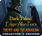 Dark Tales: Edgar Allan Poe's The Pit and the Pendulum Collector's Edition juego